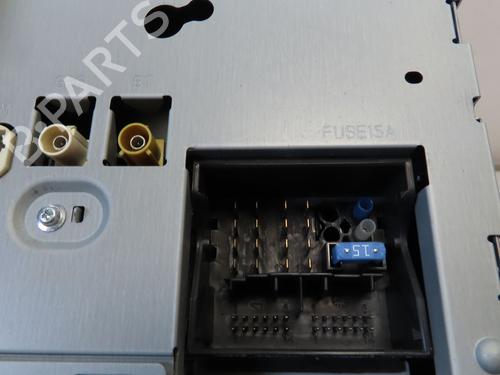 Used Radio Radio MERCEDES-BENZ GLA-CLASS (X156) GLA 220 d 4-matic (156.905) (177 hp) 26669119 26669119