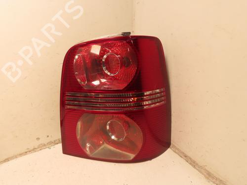 Used Right taillight VW TOURAN (1T1, 1T2) 1.9 TDI (105 hp) 30954863