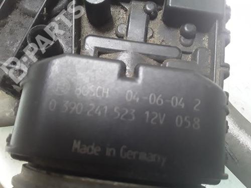 Front wiper motor PEUGEOT 206 Hatchback (2A/C) 1.4 HDi eco 70 | BP9003680M29 