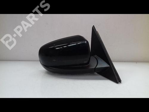 Used Right mirror BMW X6 (E71, E72) xDrive 35 d (286 hp) 9524715