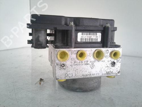 ABS pump RENAULT CLIO III (BR0/1, CR0/1) 1.5 dCi (BR17, CR17) | BP23150503M43 