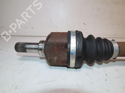 Left front driveshaft PEUGEOT 308 I (4A_, 4C_) 1.6 HDi | BP29577685M38 