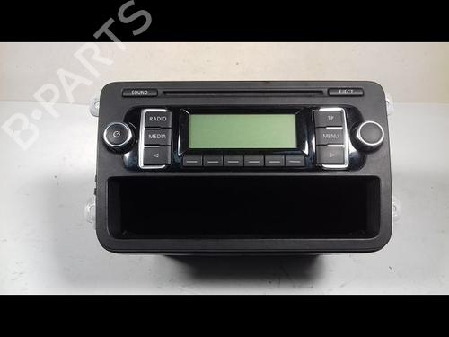 Radio VW POLO V (6R1, 6C1) 1.6 TDI | BP8990071E6 