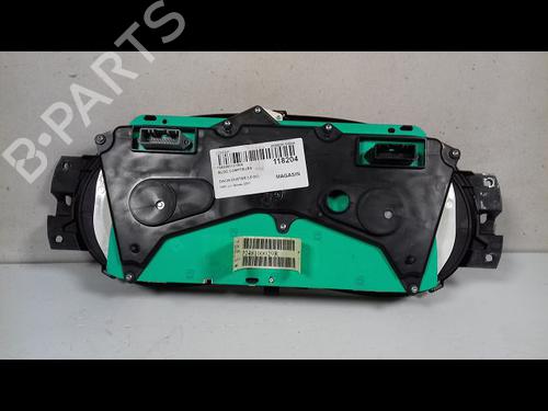 Used Instrument cluster DACIA DUSTER (HS_) 1.5 dCi (HSAJ) (90 hp) 8991467