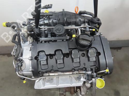 Used Engine VW GOLF VI (5K1) 2.0 GTi (235 hp) 26310837
