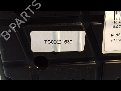 Instrument cluster RENAULT CLIO IV (BH_) 1.5 dCi 90 | BP11755425C47