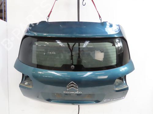 Used Tailgate CITROËN C5 AIRCROSS (A_) 1.6 PureTech 180 (A45GFR) (181 hp) 30954012