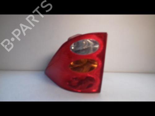 Used Right taillight PEUGEOT 1007 (KM_) 1.4 (75 hp) 12846824