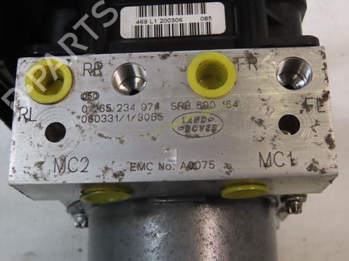 Used ABS pump LAND ROVER DISCOVERY III (L319) 2.7 TD 4x4 (190 hp) 20299563