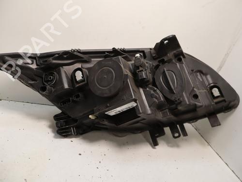 Left headlight RENAULT LAGUNA III (BT0/1) 2.0 dCi (BT07, BT0J, BT14, BT1A, BT1S) | BP37162613C28 - Image 2