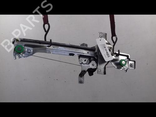 Rear left window mechanism PEUGEOT 5008 (0U_, 0E_) 1.6 HDi | BP9003709C24