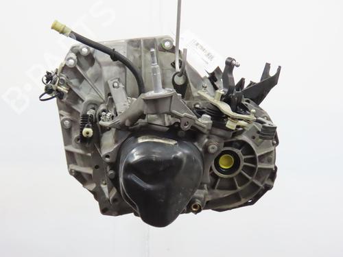 Gearbox RENAULT CAPTUR I (J5_, H5_) 0.9 TCe 90 | BP28285205M3 