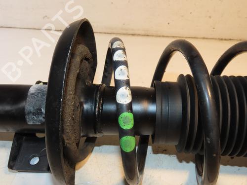 Used Left front shock absorber Left front shock absorber VW POLO V (6R1, 6C1) 1.2 (70 hp) 29217036 29217036