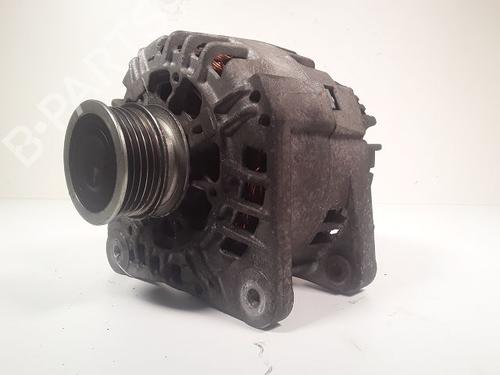 Alternator NISSAN MICRA III (K12) 1.5 dCi | BP23149087M7