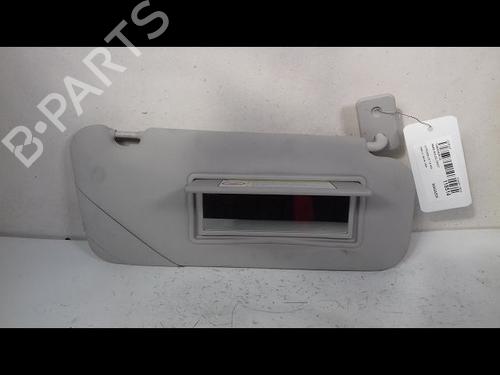 Used Right sun visor CITROËN C5 III (RD_) 1.6 HDi 110 (RD9HZC) (109 hp) 23152962