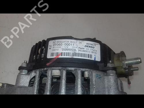 Alternator CITROËN C1 (PM_, PN_) 1.0 | BP8982240M7