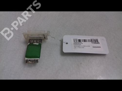 Heater resistor MERCEDES-BENZ A-CLASS (W168) A 140 (168.031, 168.131) | BP11677693M108 