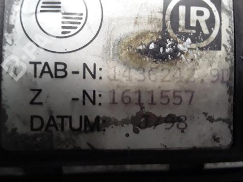 Køler BMW 3 (E46) 320 d | BP9000510M31 