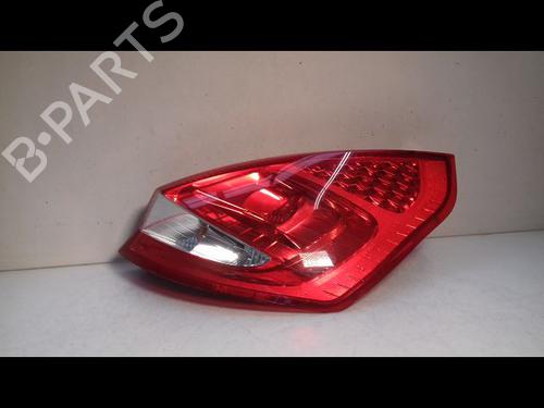 Used Right taillight FORD FIESTA VI (CB1, CCN) 1.25 (82 hp) 11804551