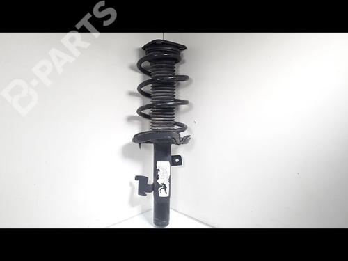 Used Left front shock absorber Left front shock absorber VOLVO V40 Hatchback (525) D2 (120 hp) 10866635 10866635