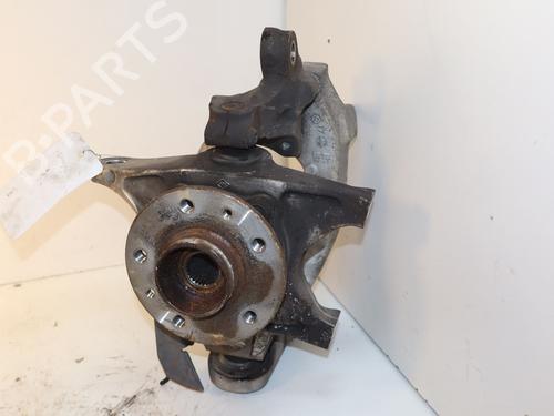 Used Left front steering knuckle Left front steering knuckle RENAULT MEGANE IV Hatchback (B9A/M/N_) 1.8 RS TCe 280 (B9M6) (279 hp) 36573236 36573236