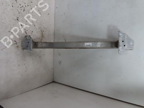 Front bumper reinforcement RENAULT CLIO III (BR0/1, CR0/1) 1.2 16V (BR02, BR0J, BR11, CR02, CR0J, CR11) | BP28105887C109 