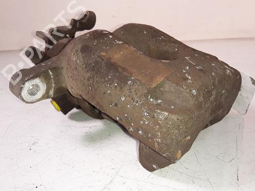 Used Left rear brake caliper PEUGEOT 208 I (CA_, CC_) 1.6 HDi (114 hp) 14891521