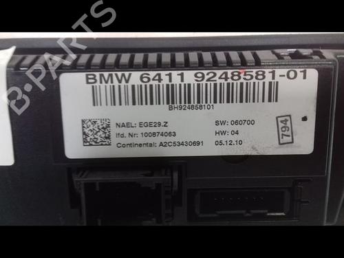Climate control BMW 3 (E90) 320 d | BP9004061I5