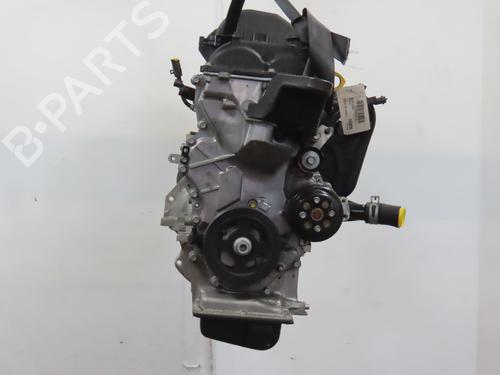 Used Engine Engine KIA PICANTO II (TA) 1.0 (67 hp) 36425885 36425885