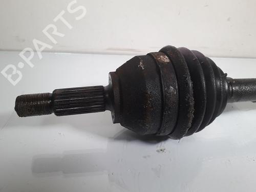 Used Left front driveshaft Left front driveshaft AUDI A4 B5 (8D2) 1.9 TDI (90 hp) 23149811 23149811