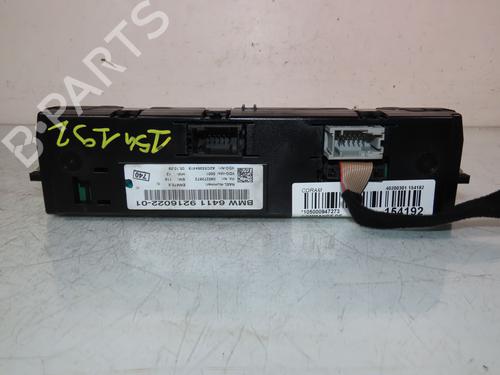 Used Climate control BMW 1 (E87) 116 i (122 hp) 26015243