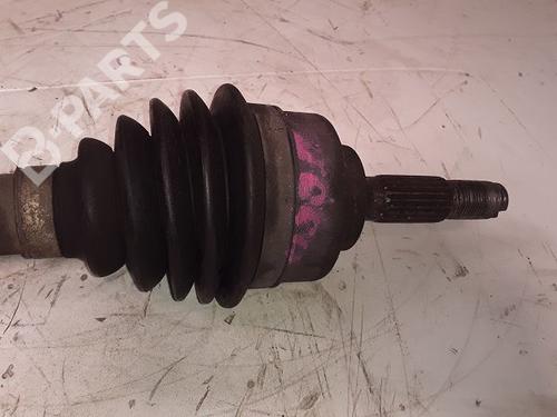 Left front driveshaft PEUGEOT 206 Hatchback (2A/C) 1.4 i | BP8991775M38 
