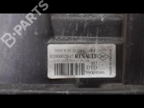 Højre forlygte RENAULT LAGUNA II (BG0/1_) 1.8 16V (BG04, BG0B, BG0C, BG0V) | BP8995614C29 