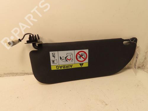 Używane Osłona przeciwsłoneczna prawa DS DS 5 (KF_) 1.6 BlueHDi 120 (120 hp) 30605760