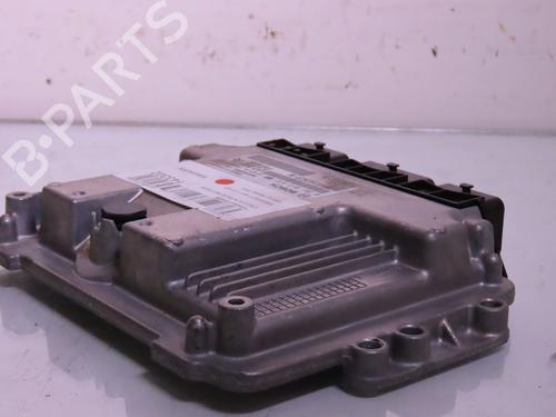 Engine control unit (ECU) PEUGEOT 407 SW (6E_, 6D_) 1.6 HDi 110 | BP16277850M57