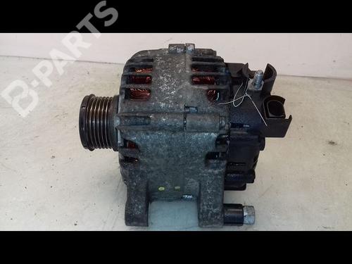 Alternator FORD FIESTA VI (CB1, CCN) 1.4 TDCi | BP8983235M7 