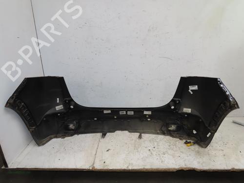 Rear bumper PEUGEOT 2008 I (CU_) 1.2 THP 110 / PureTech 110 | BP28685448C8
