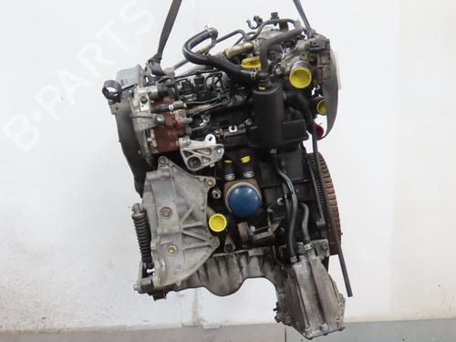 Used Engine Engine SUZUKI GRAND VITARA II (JT, TE, TD) 1.9 DDiS All-wheel Drive (JT419, TD44, JB419WD, JB419XD,... (129 hp) 36053817 36053817