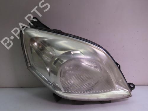 Right headlight CITROËN NEMO Box Body/MPV (AA_) 1.3 HDi 75 | BP15657668C29 