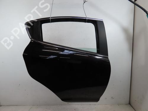 Right rear door ALFA ROMEO GIULIETTA (940_) 1.6 JTDM (940FXD1A) | BP29902278C5 