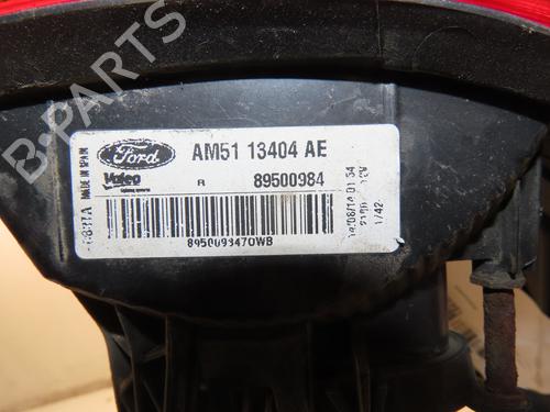Used Right taillight FORD GRAND C-MAX (DXA/CB7, DXA/CEU) 1.6 TDCi (115 hp) 31372154