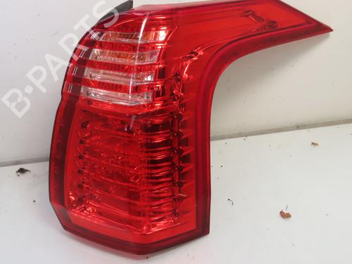 Used Right taillight Right taillight RENAULT TRAFIC II Van (FL) 2.0 dCi 115 (FL01, FL0U, FL00, FL0H, FL0M) (114 hp) 21787959 21787959