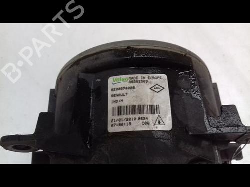Used Left front fog light DACIA SANDERO 1.4 MPI LPG (72 hp) 14957610