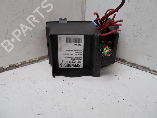 Used Fuse box Fuse box RENAULT ESPACE IV (JK0/1_) 2.0 dCi (JK03, JK04, JK1C, JK1G, JK1J, JK1K) (173 hp) 34456584 34456584