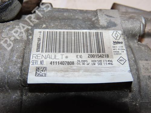 AC-Kompressor DACIA SANDERO II TCe 90 (B8M1, B8MA, B8AC) (90 hp) 29986758