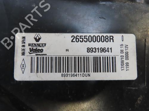 Right taillight RENAULT MEGANE III Coupe (DZ0/1_) 2.0 TCe (DZ1N) | BP27289690C35