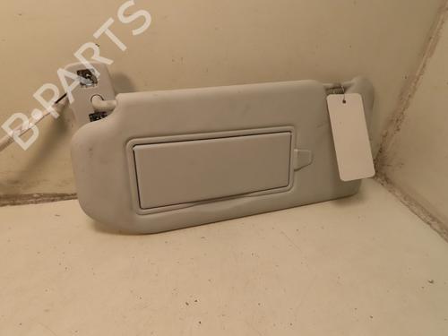 Used Left sun visor PEUGEOT 308 II (LB_, LP_, LW_, LH_, L3_) 1.2 THP 110 (110 hp) 30954407