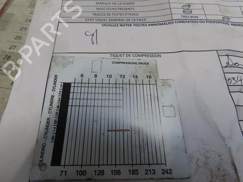 Used Engine RENAULT TWINGO II (CN0_) 1.2 16V (CN04, CN0B) (75 hp) 31155196