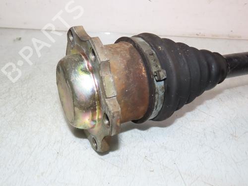 Left front driveshaft AUDI TT (8N3) 1.8 T | BP25610975M38