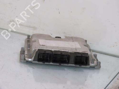 Engine control unit (ECU) PEUGEOT 307 (3A/C) 2.0 HDi 90 | BP23148901M57 